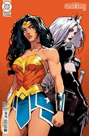 WONDER WOMAN #31 CVR C DAN MORA CARD STOCK VAR