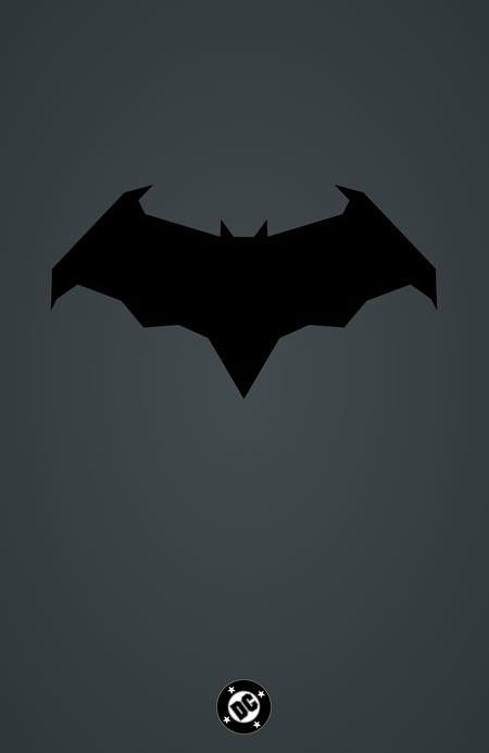 DETECTIVE COMICS #1107 CVR D SYMBOL CARD STOCK VAR