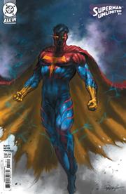 SUPERMAN UNLIMITED #11