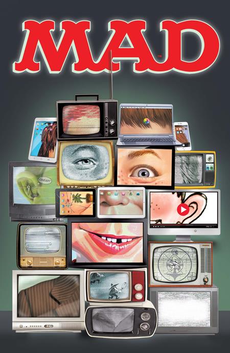 MAD MAGAZINE #49