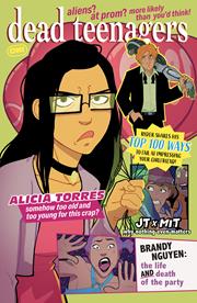 DEAD TEENAGERS #1