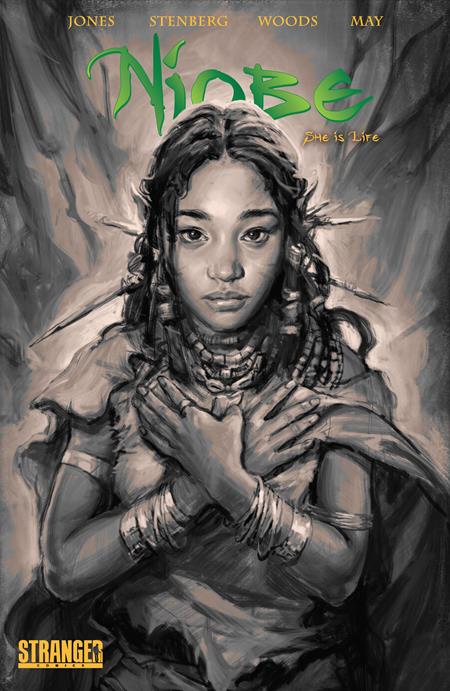 NIOBE TP VOL 01 SHE IS LIFE