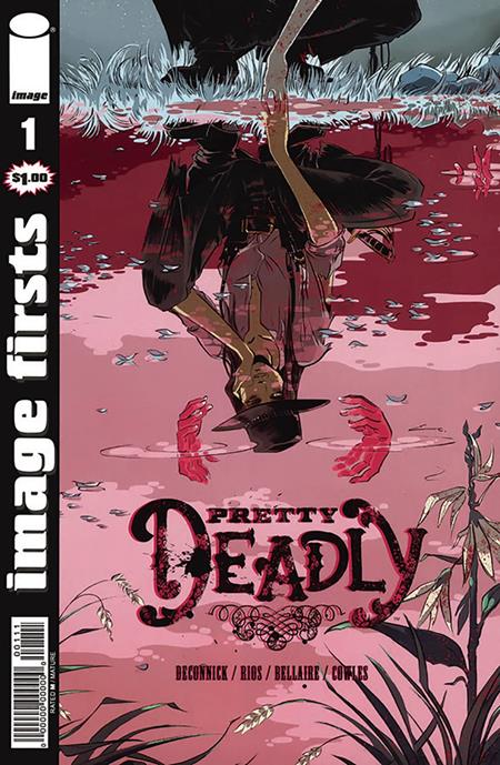 IMAGE FIRSTS PRETTY DEADLY (MR) (BUNDLE OF 20) (NET)