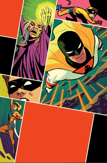 SPACE GHOST (2025) #10 CVR G INC 1:10 MICHAEL CHO VIRGIN VAR