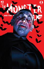 MARK SPEARS MONSTERS THE MONSTER & THE WOLF #3