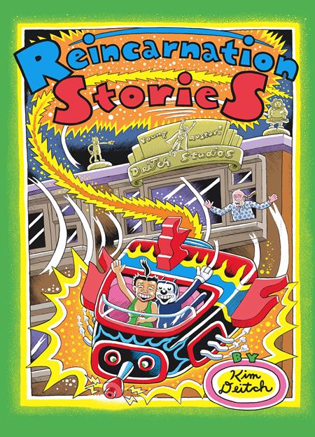 REINCARNATION STORIES TP (MR)