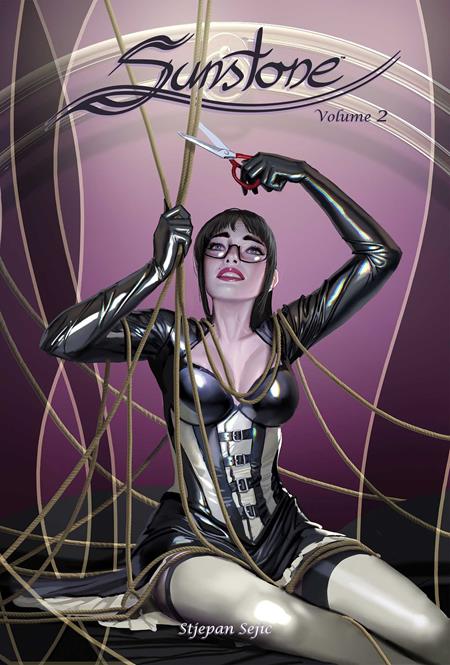 SUNSTONE TP VOL 02 NEW EDITION (MR)