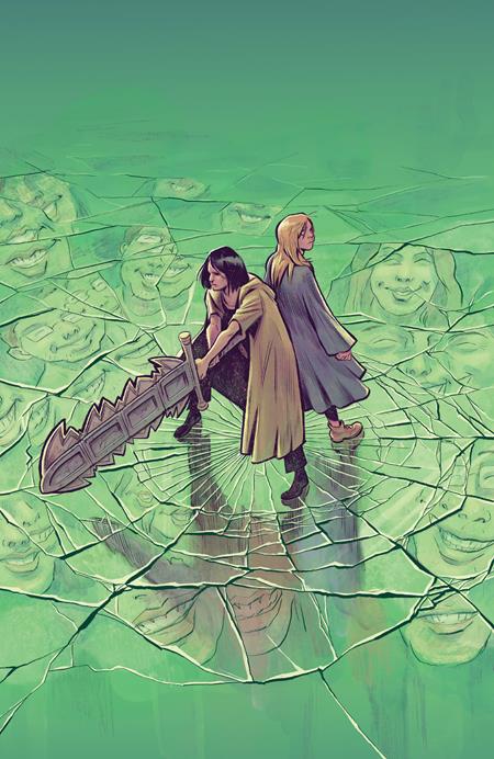 AUTUMN KINGDOM THE WRAITHBOUND QUEEN #3 (OF 4) CVR C INC 1:10 EMILY SCHNALL FULL ART VAR