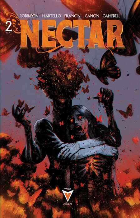 NECTAR #2 CVR C INC 1:20 TBA VAR