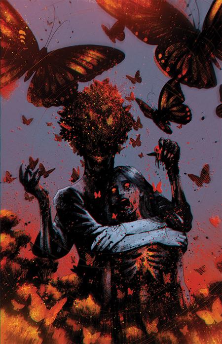 NECTAR #2 CVR E INC 1:30 TBA B&W FULL ART VAR