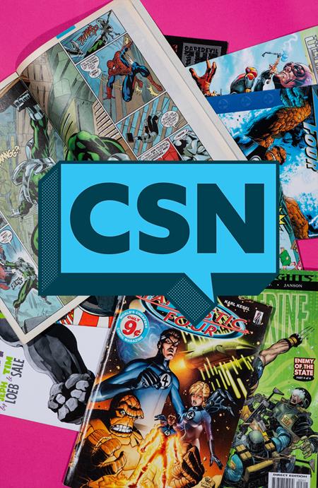 COMIC SHOP NEWS #2023 (BUNDLE OF 100) (NET)