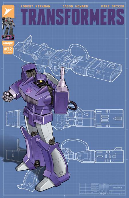 TRANSFORMERS #32 CVR E INC 1:50 EJ SU VAR