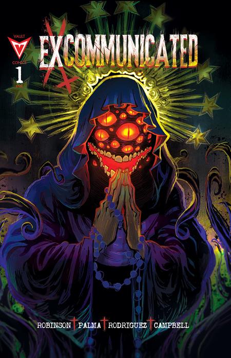 EXCOMMUNICATED #1 CVR I FLAVIANO (BUNDLE OF 10) (NET)