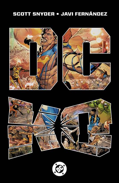 DC K.O. TP