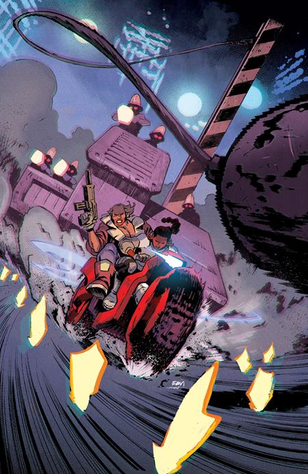 DESTINATION KILL #2 (OF 4) CVR D INC 1:10 ADAM GORHAM FULL ART VAR
