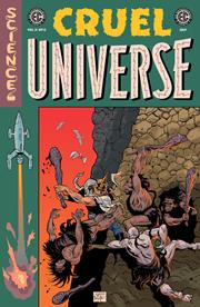 EC CRUEL UNIVERSE 2 #12 (OF 12)