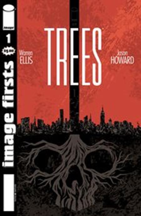 IMAGE FIRSTS TREES #1 (MR) (BUNDLE OF 20) (NET)