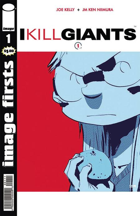 IMAGE FIRSTS I KILL GIANTS #1 (BUNDLE OF 20) (NET)