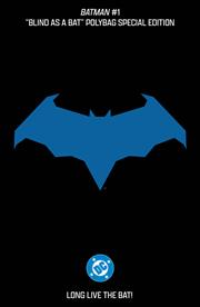 BATMAN #1 CVR N BLIND AS A BAT BLIND BAG VAR
