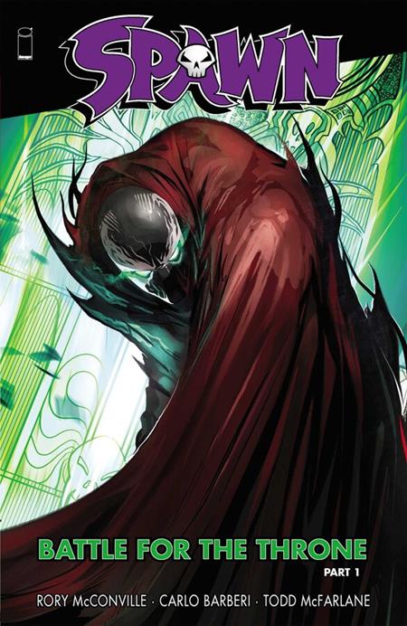SPAWN BATTLE FOR THE THRONE PART 1 TP