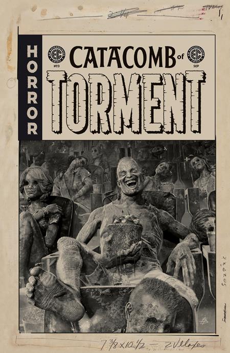 EC CATACOMB OF TORMENT #3
