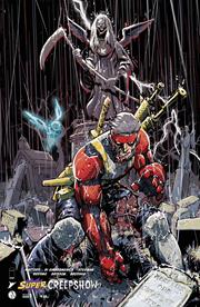 SUPER CREEPSHOW SPECIAL (ONE SHOT)