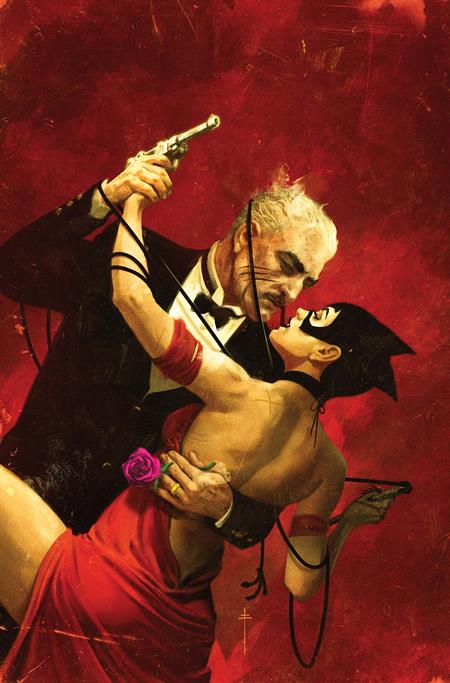 CATWOMAN #82 CVR A SEBASTIAN FIUMARA