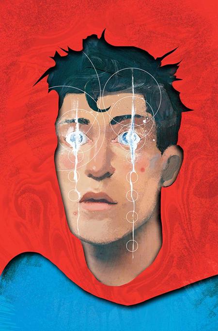 SUPERMAN THE KRYPTONITE SPECTRUM #5 (OF 5) CVR C ALEX ECKMAN-LAWN CARD STOCK VAR (MR)