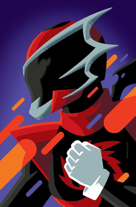 INFERNO GIRL RED BOOK TWO #1 (OF 3) CVR C IN 1:25 TOM WHALEN VAR