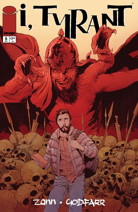 I TYRANT #6 CVR C INC 1:10 ROBERT SAMMELIN VAR (MR)