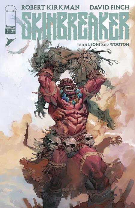 SKINBREAKER #4 CVR E INC 1:50 ERIC CANETE VAR