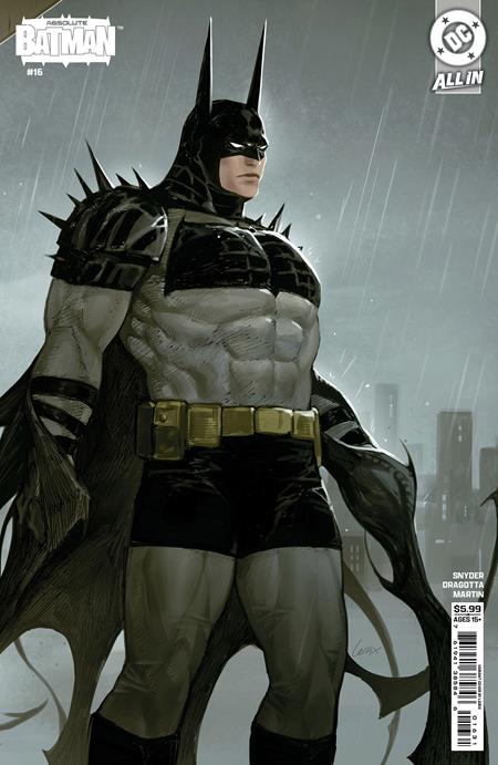 ABSOLUTE BATMAN #16 CVR C LESLEY LEIRIX LI CARD STOCK VAR