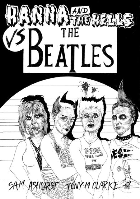 HANNA AND THE HELLS VS THE BEATLES (MR)