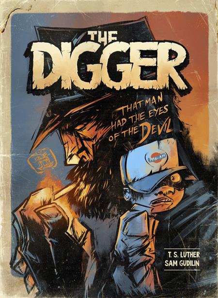 DIGGER #1