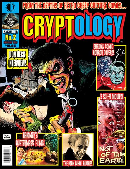 CRYPTOLOGY #2 Allocations May Occur