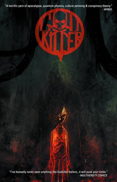 GODKILLER TP VOL 01 WALK AMONG US PART 1 (MR) Previously Offered Thru Other Distributors
