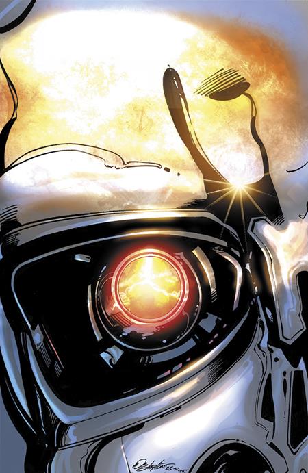 TERMINATOR METAL #5 CVR H INC 1:20 BOB LAYTON VIRGIN VAR