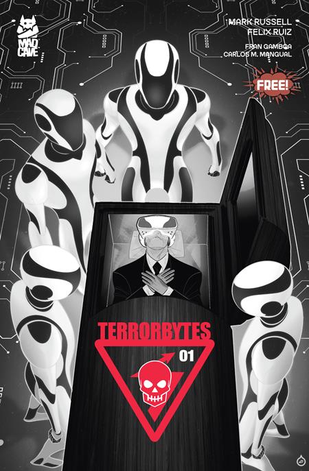 FCBD 2026 - BUNDLE OF 25 - TERRORBYTES #1 (NET)