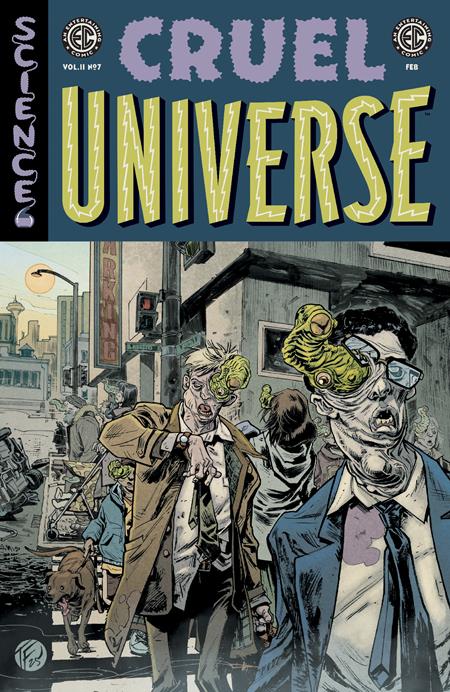 EC CRUEL UNIVERSE 2 #10 (OF 12) CVR A MIGUEL MERCADO