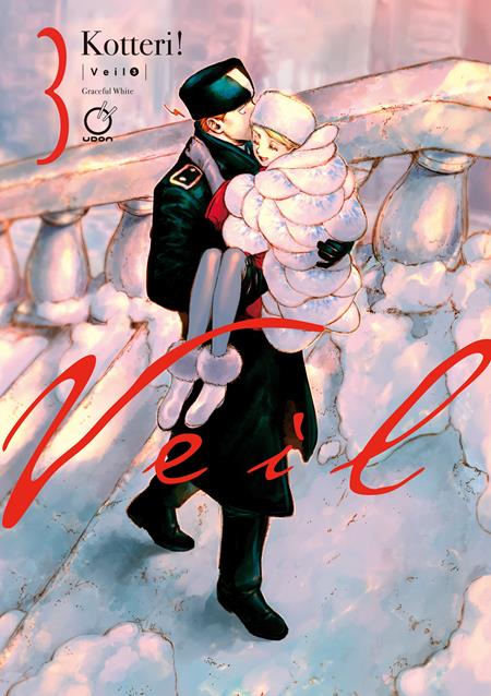 VEIL TP VOL 03 (OF 4) GRACEFUL WHITE