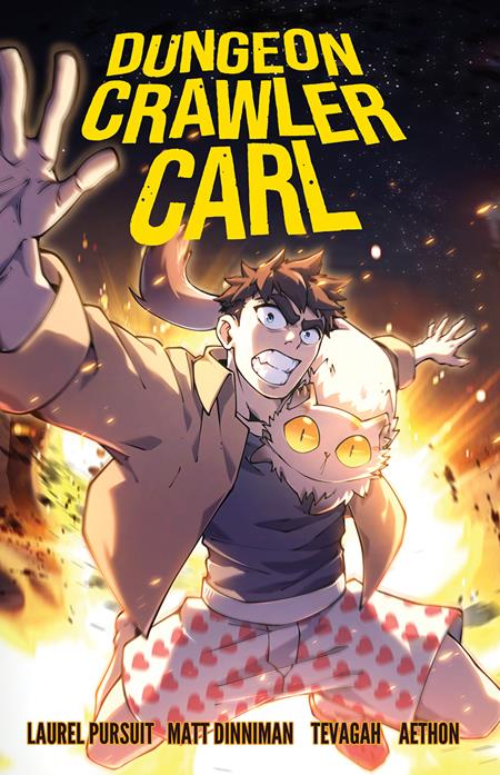 FCBD 2026 - BUNDLE OF 25 - DUNGEON CRAWLER CARL #0 (NET)