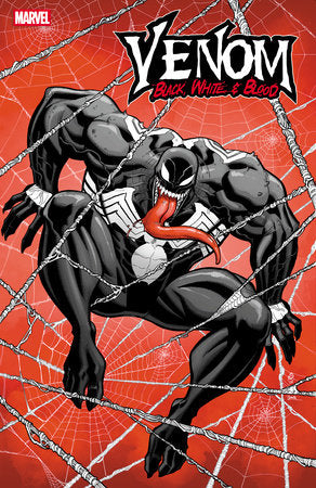 VENOM: BLACK, WHITE & BLOOD #3
