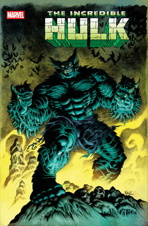incredible hulk #30
