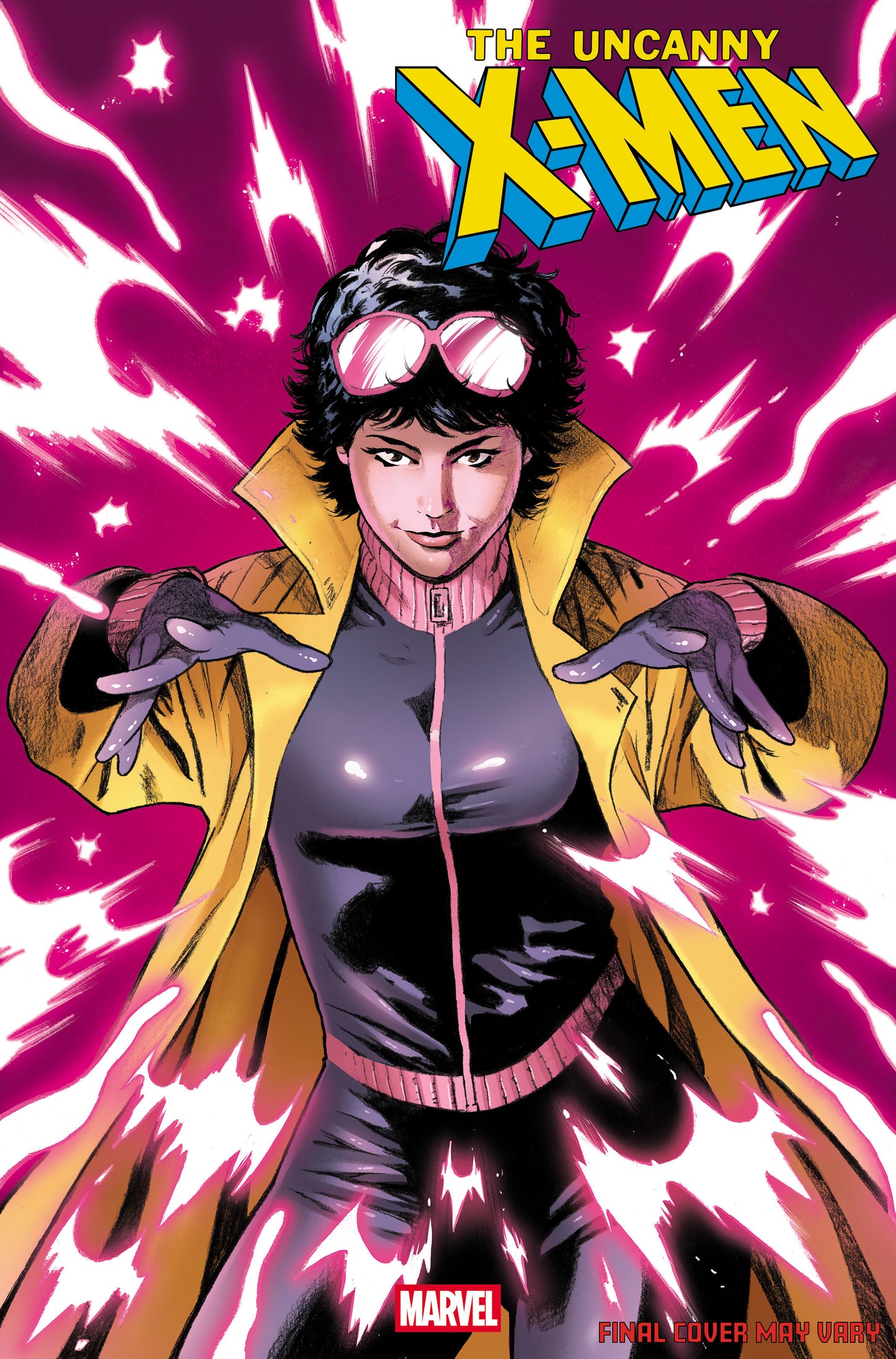 UNCANNY X-MEN #24 MATTEO DELLA FONTE VARIANT