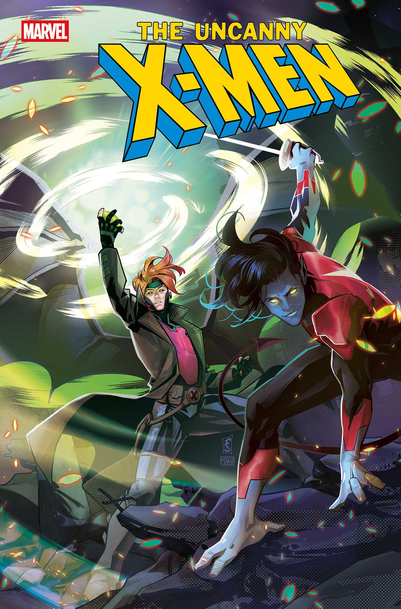 UNCANNY X-MEN #28 FEDERICO SABBATINI VARIANT