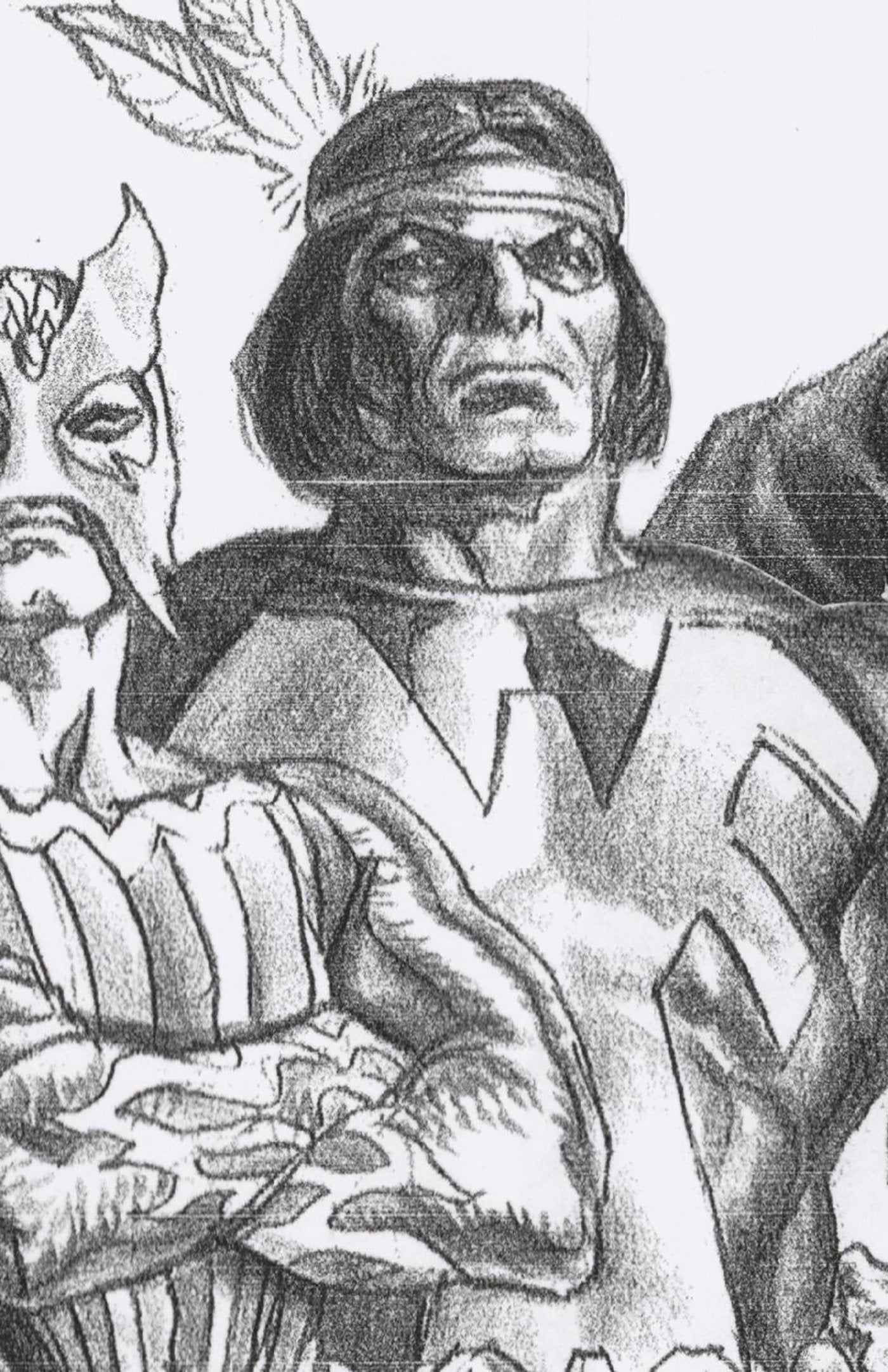 X-MEN #22 ALEX ROSS TIMELESS VIRGIN SKETCH VARIANT