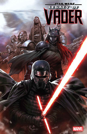 STAR WARS: LEGACY OF VADER #8 CHEW