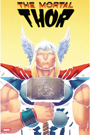 THOR #1 25 COPY INCV DAVID MARQUEZ VAR
