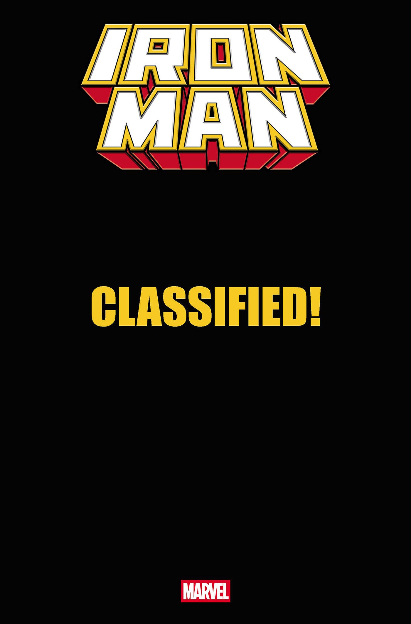 IRON MAN #6 CLASSIFIED ARTIST MAGIC: THE GATHERING VIRGIN VARIANT