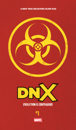DNX #1 TRUE BELIEVERS 26-BAG DISPLAY BOX